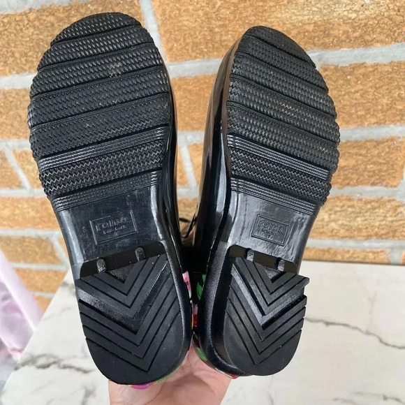 Sadie Robertson Roma tall floral lace boots 7 - Picture 5 of 10